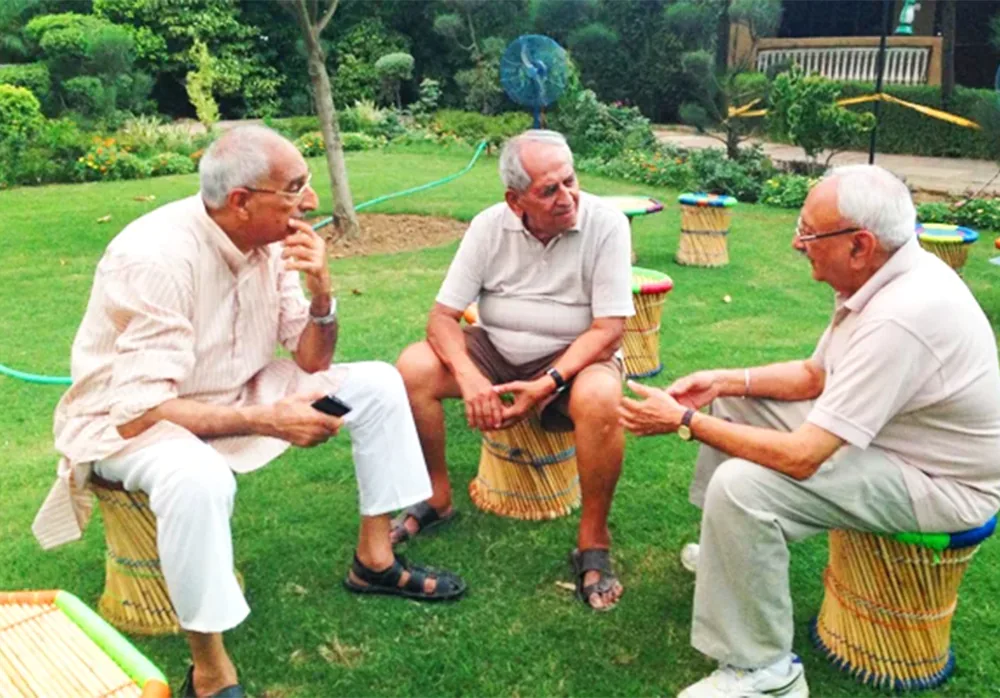 Senior Citizens’ Haven