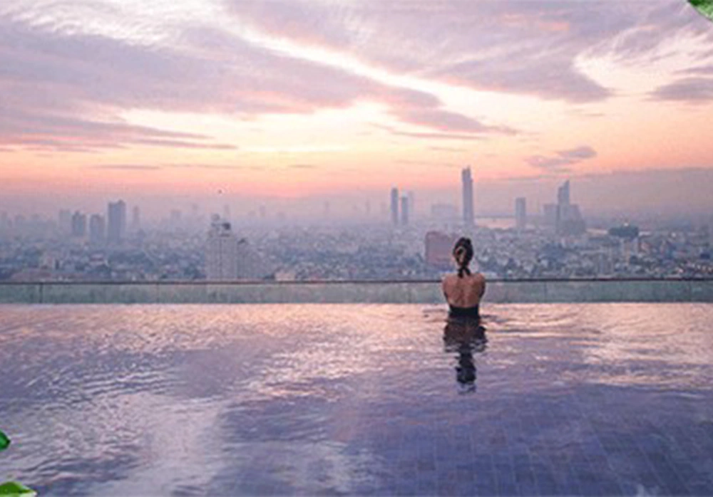 Sky Decks & Viewing Lounges