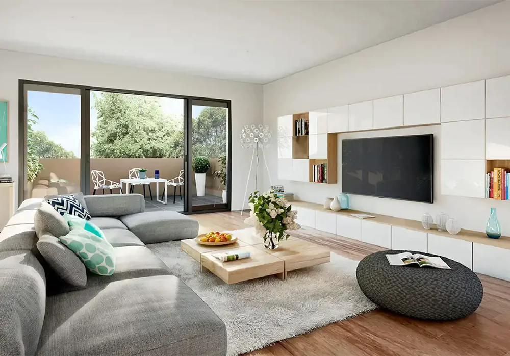 Smart Home Automation